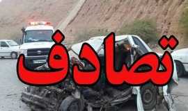 وقوع 22 درصد از تصادفات برونشهری اصفهان در پیچ ها