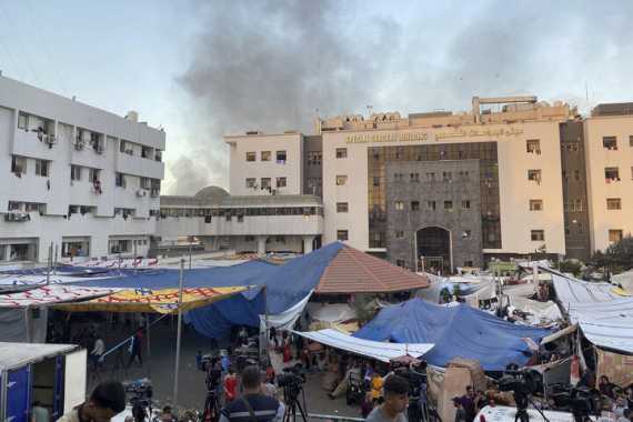 حمله به بیمارستان‌ها با همه موازین حقوق بشر و بین‌الملل در تعارض است