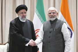 نخست‌وزیر هند شهادت رئیس‌جمهور ایران را تسلیت گفت