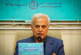 شهردار اصفهان خبر داد: همت ویژه شهرداری در کاهش آلاینده‌های حمل‌ونقلی
