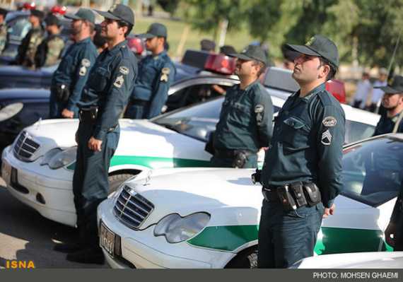 کارنامه پلیس اصفهان در تامین امنیت شهروندان و مسافران نوروزی