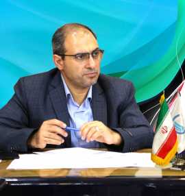 رامین خمسه خبر داد: اجرای 25 طرح توسعه تلفن ثابت در شهرستان خمینی شهر