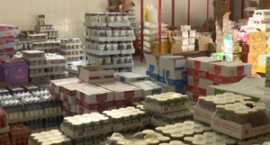 فرمانده انتظامي شهرستان فلاورجان خبر داد : احتکار گوشت و مرغ در سردخانه فروشگاه مواد غذایی