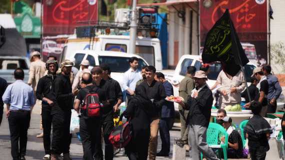 ثبت نام ۱۴۷ هزار ۱۴۰ اصفهانی برای حضور در راهپیمایی اربعین
