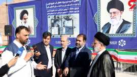 اجرای مرحله دوم انتقال آب از دریای عمان به اصفهان آغاز شد