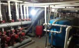 کاهش 40 درصدی مصرف گاز در مراکز گردشگری استان اصفهان با بهینه‌سازی موتورخانه‌ها
