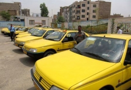 مدیرعامل سازمان تاکسیرانی شهرداری اصفهان خبر داد: پرداخت کرایه تاکسی به صورت آنلاین در اصفهان