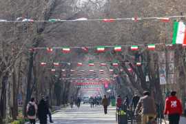 اقدامات شهرداری اصفهان به مناسبت سالگرد پیروزی انقلاب اسلامی