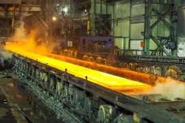 تثبیت جایگاه ایران در بین ۱۰ تولیدکننده برتر جهان با عملکرد درخشان گروه فولاد مبارکه