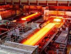 همزمان با دهه مبارک فجر؛ کورد تولیدی جدید ذوب آهن اصفهان در بخش فولادسازی