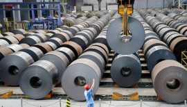 بیشترین میزان صادرات دی ماه فولاد مبارکه  در بین شرکت‌ها بازار سرمایه