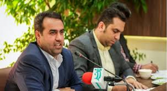 مدیر منطقه 12 شهر اصفهان خبر داد : بهره برداری از پروژه ورزشی - تجاری شهرک نگین تا پایان سال جاری