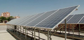 استفاده از انرژی خورشیدی در اولویت شهرداری اصفهان