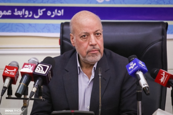 استاندار اصفهان: اقدام بانک رفاه برای تجیهز بیمارستان ها در راستای ایفای مسئولیت اجتماعی قابل تحسین است
