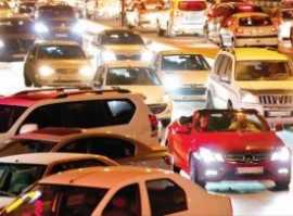 رئیس پلیس راهور استان اصفهان خبر داد: توقیف خودروهای کاور شده