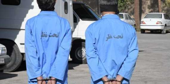 اعتراف سارق به ۱۳ فقره سرقت کابل مخابراتی