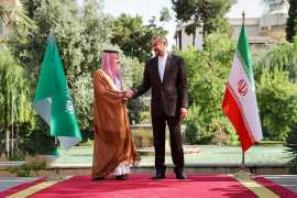ترمیم روابط تهران - ریاض / منطقه در مسیر نظم ایرانی