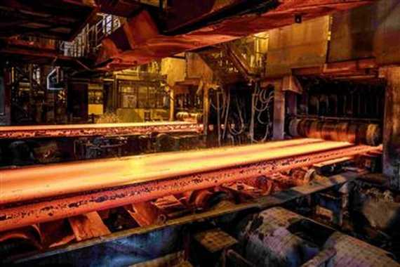 معاون بهره‌برداری شرکت فولاد مبارکه: فولاد مبارکه جزو معدود تولیدکنندگان اسلب API در جهان است