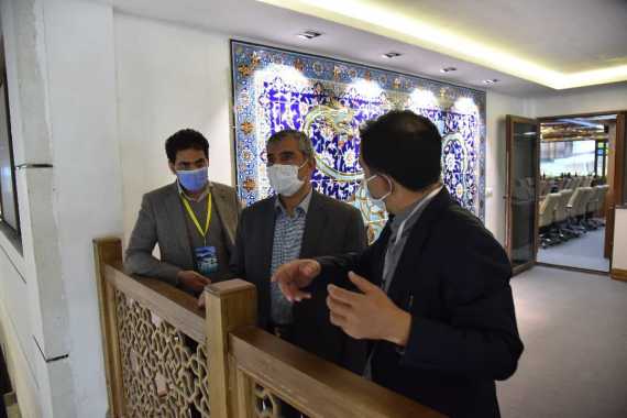 معاون سیاسی، امنیتی و اجتماعی استاندار اصفهان: اصفهان به یک استان تاثیرگذار در صنعت نمایشگاهی کشور تبدیل شده است