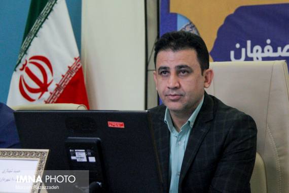 مدیر منطقه 10 شهرداری اصفهان خبر داد: 50 میلیارد تومان پروژه آماده افتتاح در منطقه 10