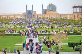 اصفهان آماده میزبانی از گردشگران در موج سوم سفرهای بهاری