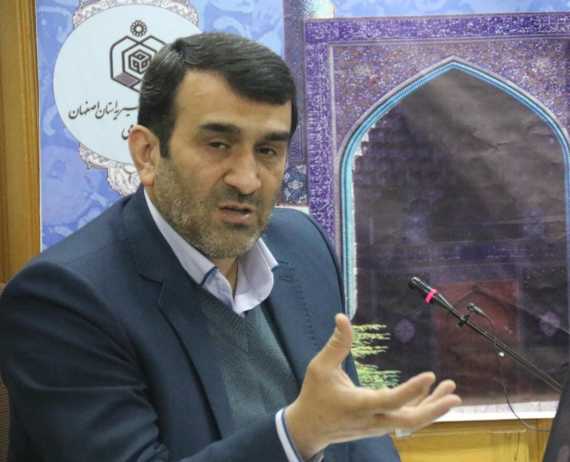 مدیرکل امور امنا و متولیان سازمان اوقاف و امور خیریه: 40 بلوک موقوفات در اصفهان وجود دارد
