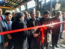 افتتاح ۳۵ طرح عمرانی در شهرستان نجف آباد   