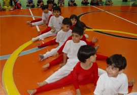آیلین ملکیان: شهرداری اصفهان زمینه پیشرفت ورزشی کودکان و نوجوانان را فراهم کرد