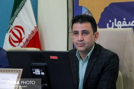 مدیر منطقه ۱۰ شهرداری اصفهان مطرح کرد : پیشرفت ۱۰ درصدی عملیات اجرایی ایستگاه شاهدمدیر منطقه ۱۰ شهرداری اصفهان