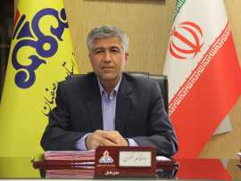 سرپرست شرکت گاز استان اصفهان خبر داد : مصرف بیش از 6میلیارد متر مکعب گاز طبیعی در نیروگاه های استان اصفهان