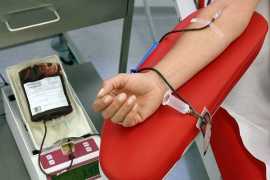 اهدای خون بیش از ۵ هزار نفر در دهه اول محرم
