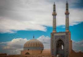 مساجد اصفهان به مسافران نوروزی خدمات می دهند
