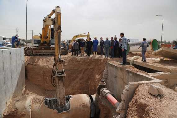 شیرخانه جدید نیروگاه شهید منتظری اصفهان در مدار بهره برداری قرار گرفت