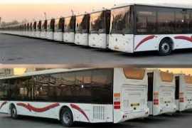 معاون حمل و نقل و ترافیک شهرداری اصفهان: 25 اتوبوس جدید برای شهر اصفهان در راه است