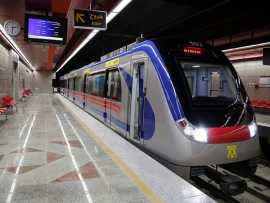 پیش بینی ۶۰ هزار میلیارد ریال برای احداث خط دوم قطار شهری اصفهان