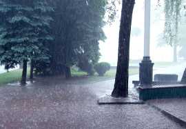 آغاز بارش ۵ روزه باران از امروز در برخی مناطق کشور