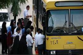 اضافه شدن ۴۰۰  راننده به ناوگان اتوبوسرانی اصفهان