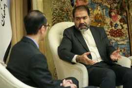 سفیر تایلند در ایران با استاندار اصفهان دیدار و گفت‌وگو کرد