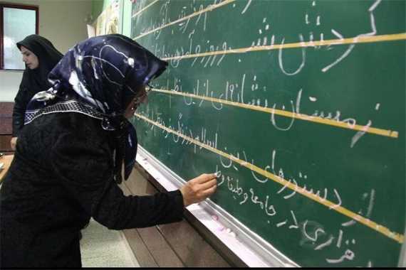 معاون سوادآموزی آموزش وپرورش استان اصفهان اعلام کرد: شناسایی ۵۱۰۰ بیسواد در استان اصفهان