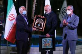 افتتاح پروژه های ورزشی بهسازی و نوسازی شده شهرداری اصفهان