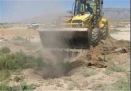 مسدود شدن ۱۱۰حلقه چاه غیرمجاز در اصفهان