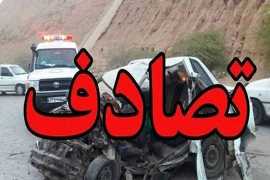 وقوع ۵۹ درصد تصادفات اصفهان در روزهای پایانی هفته است