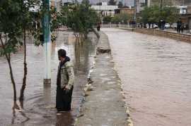 معاون خدمات شهری شهرداری اصفهان مطرح کرد:  آمادگی شهرداری برای مقابله با سیلابهای احتمالی
