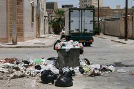 معاون شهردار: قراردادن زباله خارج از زمان‌های مقرر به ضرر سلامت شهر و شهروندان است
