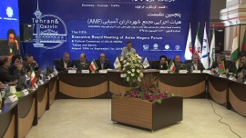 دبیرکل مجمع شهرداران آسیایی در نشست آنلاین مطرح کرد: اقدامات شاخص اصفهان در حوزه تعاملات بین‌المللی در دوران کرونا