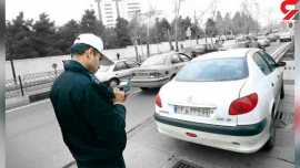 رئيس پليس راهنمايي و رانندگي استان خبرداد :  عيدانه پليس به مردم