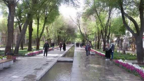 عضو شورای شهر تاکید کرد: محور چهارباغ؛ نمود عینی از فرهنگ شهروندی اصفهان