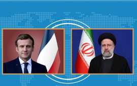 تماس مکرون با آیت‌الله رئیسی؛ عقب‌نشینی اروپا مقابل تهران