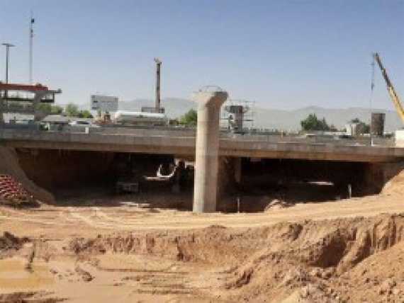 شهردار اصفهان:    پایان بتن ریزی پروژه شهید سلیمانی، منطبق با برنامه زمان بندی