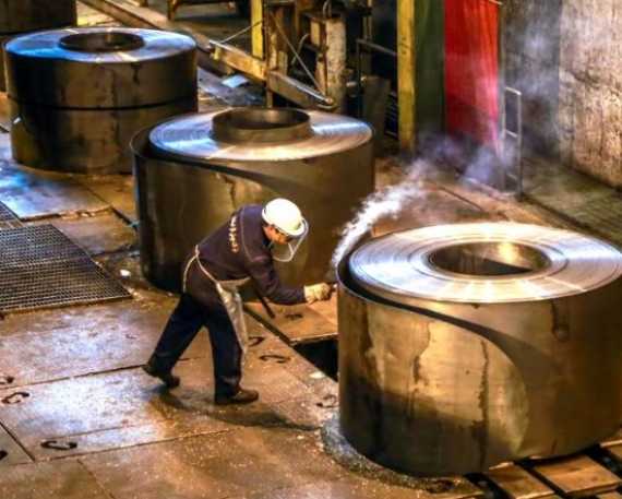 پیشرفت‌های شرکت فولاد مبارکه در صنعت فولاد ایران